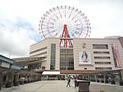アミュプラザ（640m）