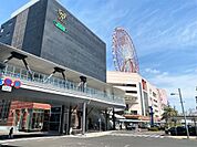 アミュプラザ鹿児島（350m）