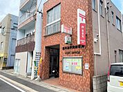 甲突郵便局（400m）