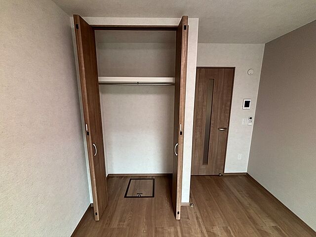 寝室