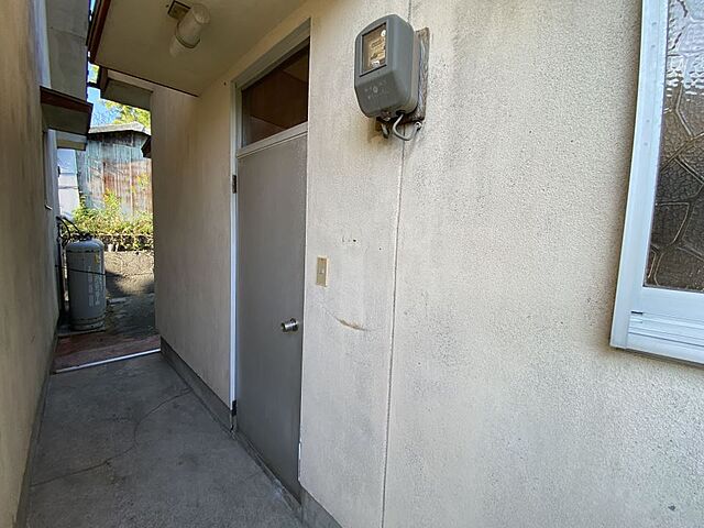 玄関