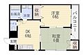 ファインビュー高麗2階6.2万円