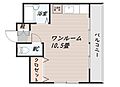 エステート加治屋3階3.8万円