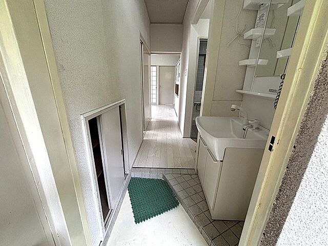 玄関