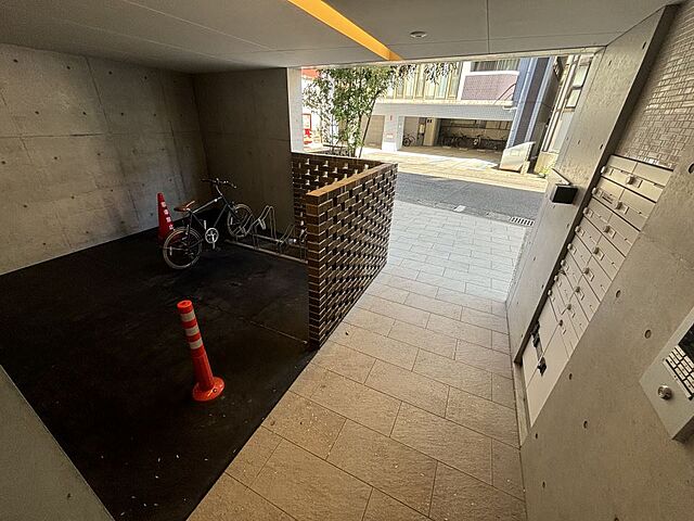 エントランス