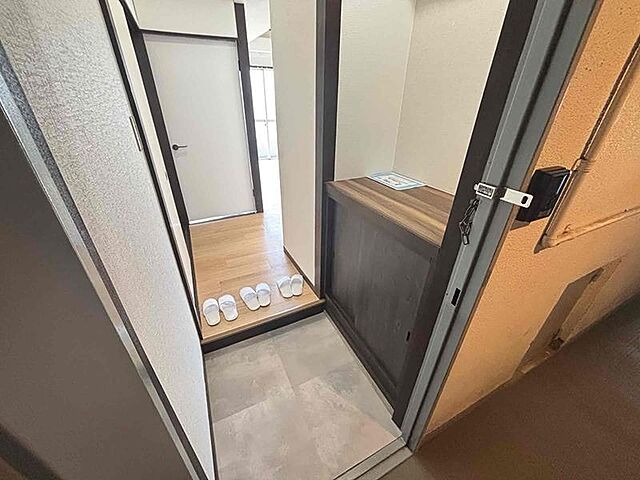 玄関