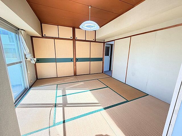 寝室