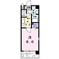 マーベラス大竜4階4.6万円