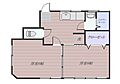 たけマンション2階5.6万円