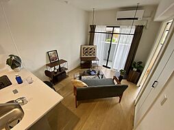 ＲＡＤＩＣＡ 0102 1階1LDKのリビング/ダイニング