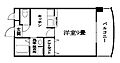 CasaVillanova4階4.6万円