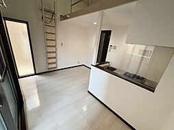 Ｓｔｕｆｆ03 0201 2階ワンルームのリビング/ダイニング