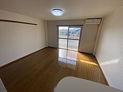 ハイムグランディ 0202 2階ワンルームのリビング/ダイニング