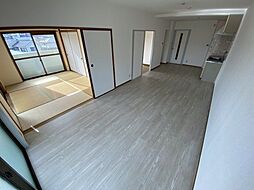 エクセルシティ谷山 0303 3階3LDKのリビング/ダイニング