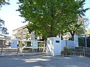 福平小学校（2104m）