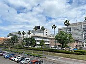 鹿児島大学桜ヶ丘キャンパス（1830m）