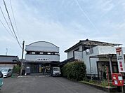 向原簡易郵便局（500m）