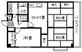 ユーシンハイツ23階6.8万円