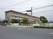 谷山中学校（578m）