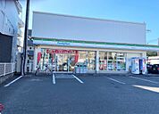 ファミリーマート脇田電停前店（270m）