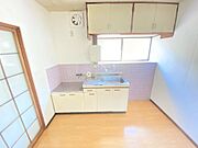 4．5畳の和室です