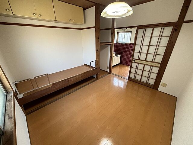 寝室