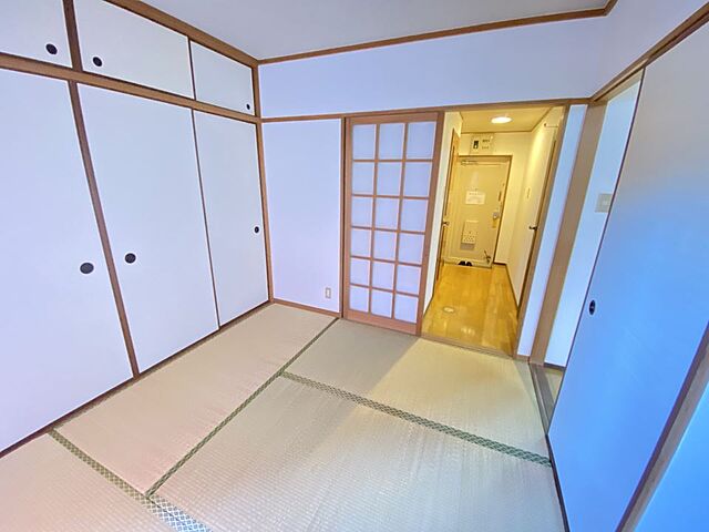 寝室