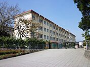 西紫原中学校（1962m）