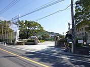 中山小学校（352m）
