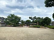 西紫原公園（150m）