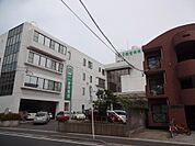 愛育病院（450m）