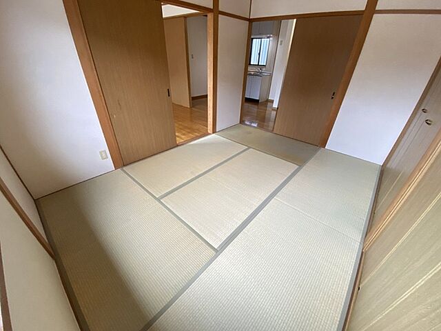 寝室