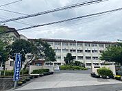 東谷山中学校（1600m）