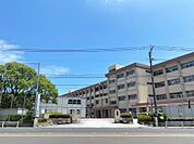中山小学校（984m）