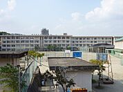 和田中学校（950m）