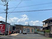 坂之上郵便局（800m）