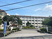 東谷山中学校（2333m）