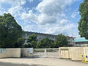 東谷山小学校（2237m）