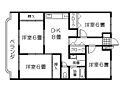 サンローゼ2階6.5万円