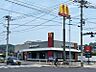 周辺：マクドナルド 中山バイパス店（435m）