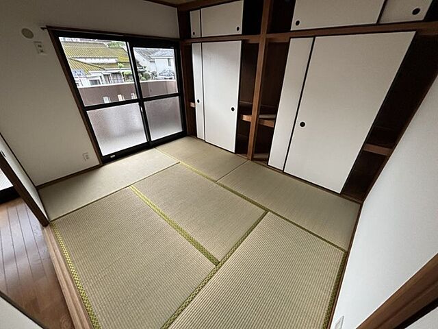 寝室