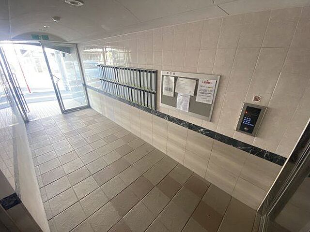 エントランス