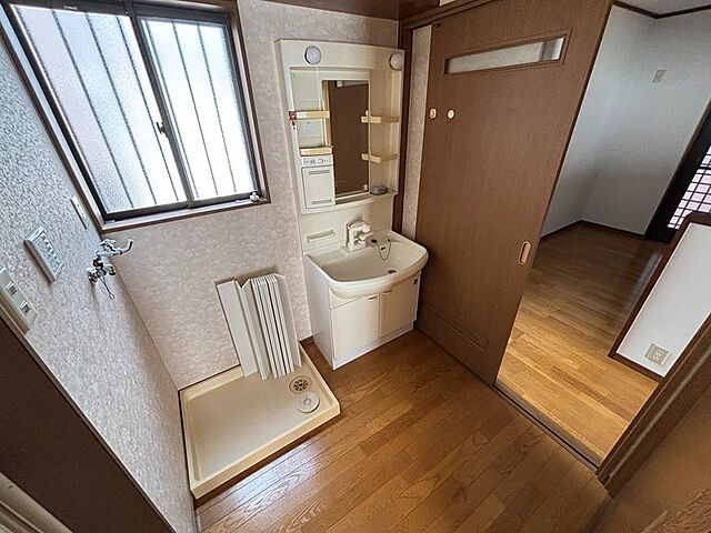 洗面