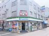 周辺：ファミリーマートけいだ樋之口店