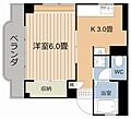 シングルハイム森山2階3.9万円
