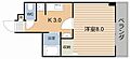 プレステージ荒田4階4.2万円