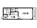 ひらたマンション1階1.8万円