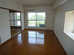 バス 鴨池港下車 徒歩2分の賃貸マンション 3階4LDKのリビング/ダイニング