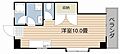 パレス鴨池3階3.6万円