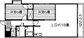 日宝エミール天文館6階8.4万円